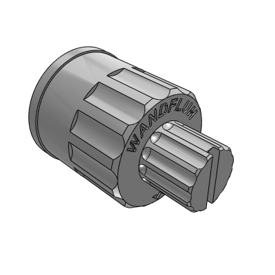 WANDFLUH MJS45_23x50 Industrial Valves