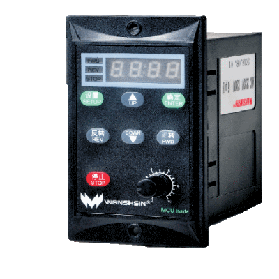 Digital Panel Speed Controller