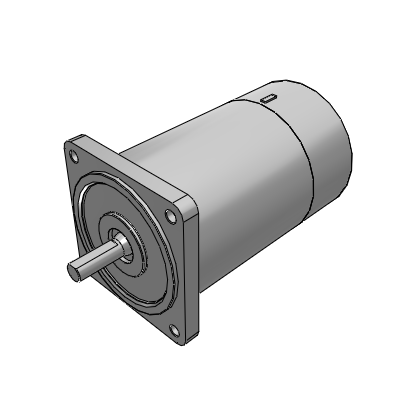 Micro DC Motor