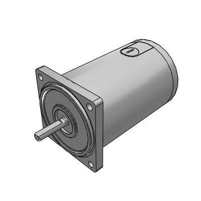 Micro DC Motor