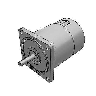 Micro DC Motor