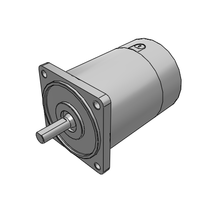Micro DC Motor
