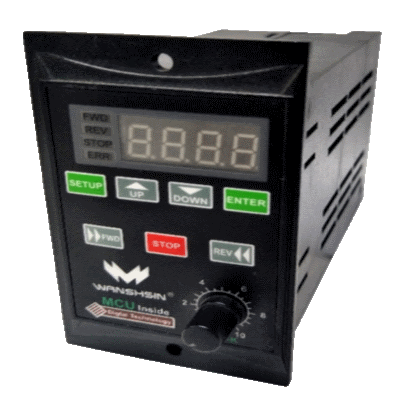 Multi-Function Speed Controller