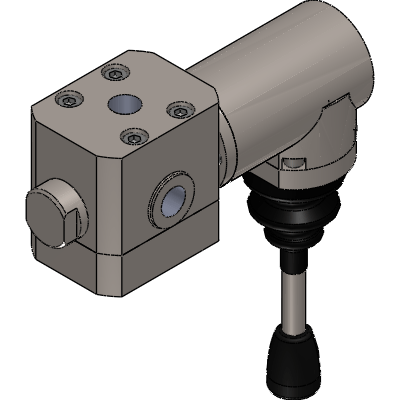 The Water Hydraulics 56AJDJ7Z0 Industrial Valves