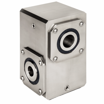 WC Branham - Gearbox
