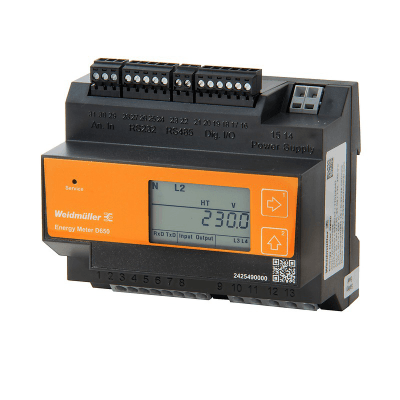 ENERGY METER D650
