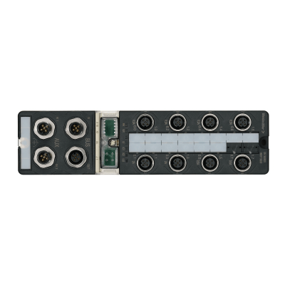 SAI-AU M12 DN 16DI/8DO