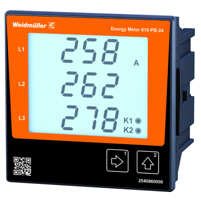 ENERGY METER 610-PB-24