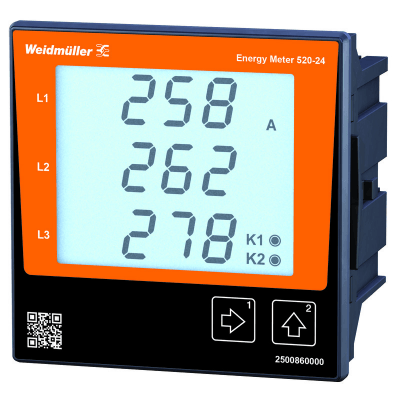 ENERGY METER 520-24