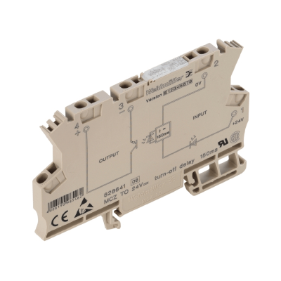 MCZ TO 24VDC/150MS