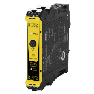 SCS 24VDC P1SIL3DS MG3