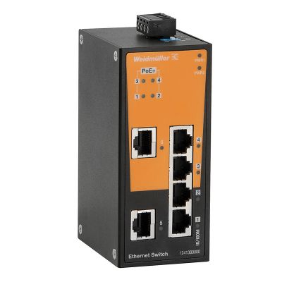 IE-SW-BL06T-2TX-4POE