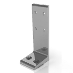 Economy Floor Mounting Brackets
