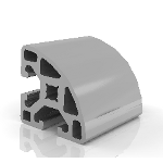 1.5" Quarter Round Profile