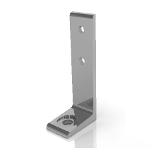 Economy Floor Mounting Brackets