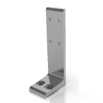 Economy Floor Mounting Brackets
