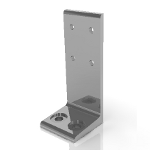 Economy Floor Mounting Brackets
