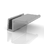 Panel Handle Stiffener