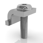 Fastening Set for 18x32 Clamp Profile
