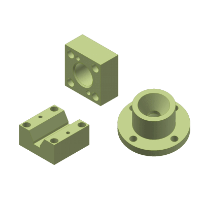 Heavy Duty Lockout Receiver