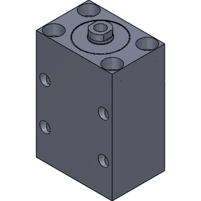 Wen Fu JW75LOKBH Industrial Valves