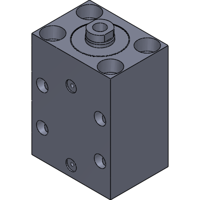 Wen Fu LPU3PL715 Industrial Valves