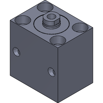 Wen Fu SW4MD84U1 Industrial Valves