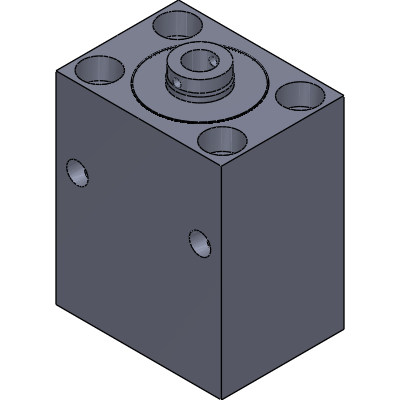 Wen Fu MP098EWPP Industrial Valves