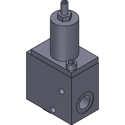 Wen Fu DV3Y1EBCA Industrial Valves