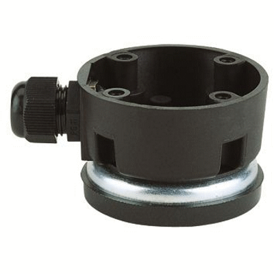 Caja de conexiones con base magnética BK