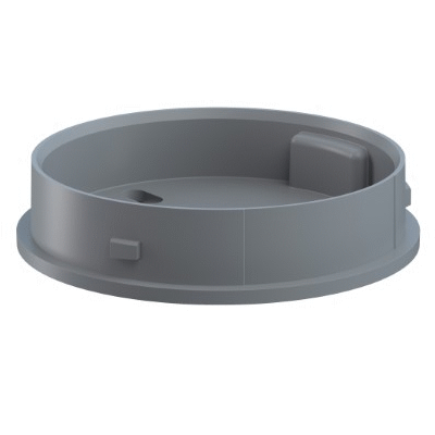 Adapter Floor Mount GY