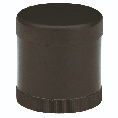 Buzzer element contin/pulse 24VAC/DC BK