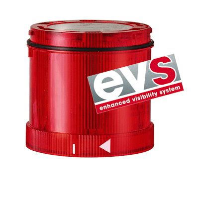 LED EVS element 24VDC RD