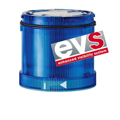LED EVS element 24VDC BU