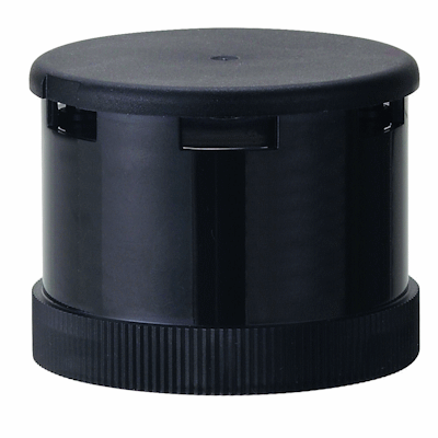 Siren element 8 tne 24VAC/DC BK