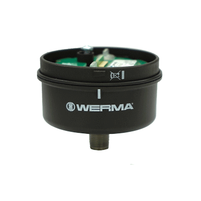 Terminal element M12 8-Pole BK