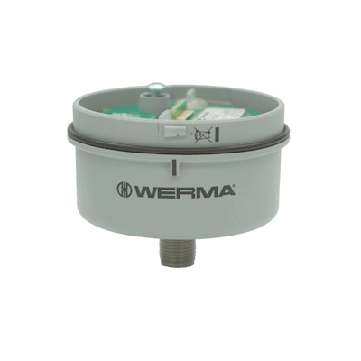 Terminal element M12 8-Pole GY