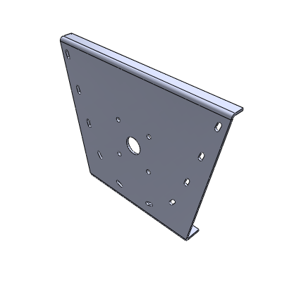 End Plates