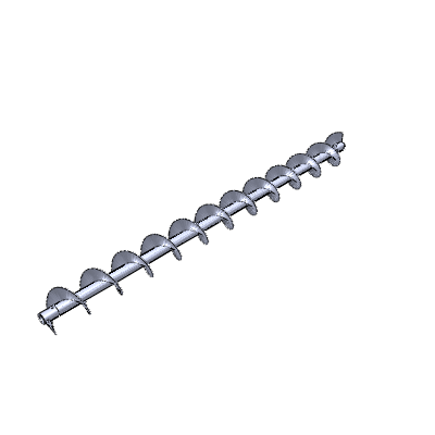 Sectional Screw