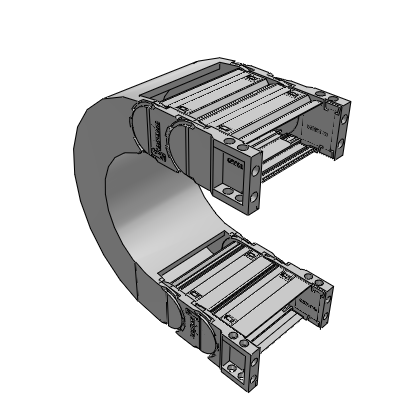 封闭式|内外侧盖板可开