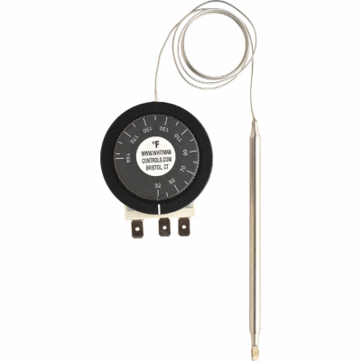 Economical Stainless Steel Thermostat