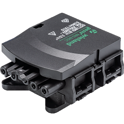 Flachleitungsadapter