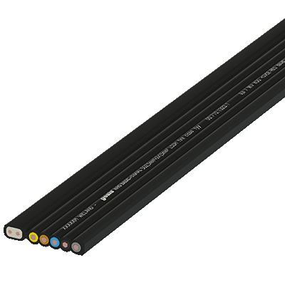 Flat cable
