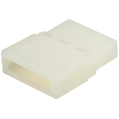 Cable end cap