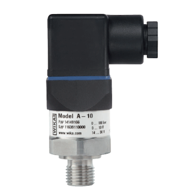 Wika 14182731 Industrial Valves