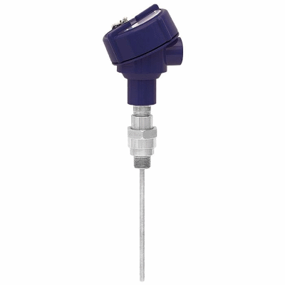 Thermocouple, For additional thermowell