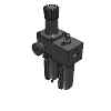 Wilkerson 7DZZH23P3 Industrial Valves