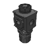 Wilkerson AYXP2OYX4 Industrial Valves