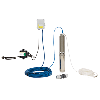 Sub TWU 4 Plug & Pump