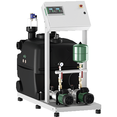 Wilo Rainsystemaf400medanarainsystema Industrial Valves